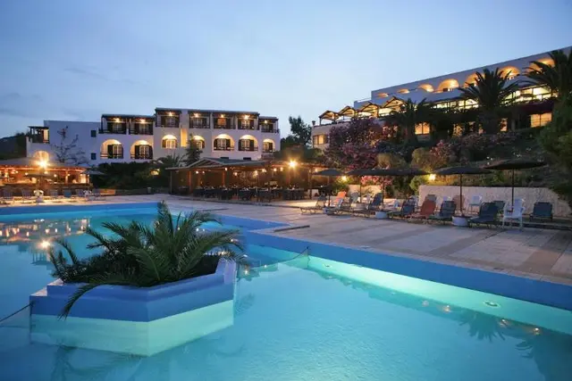 Andros Holiday