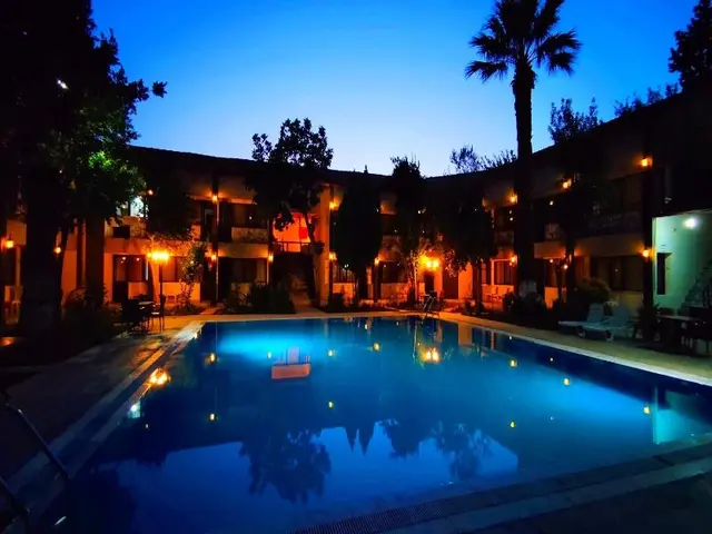 Artemis Yoruk Hotel