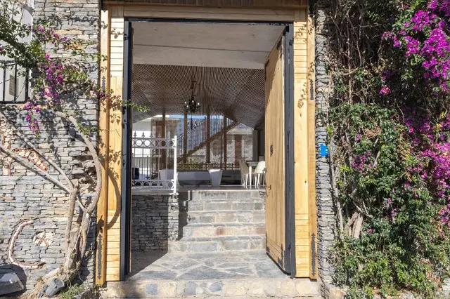 Salinas Hotel Bodrum
