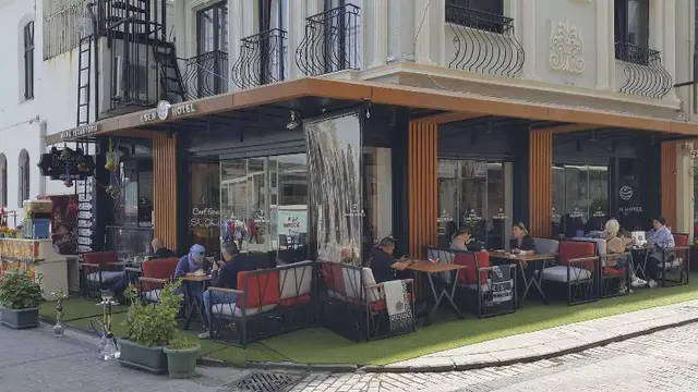 Esen Hotel