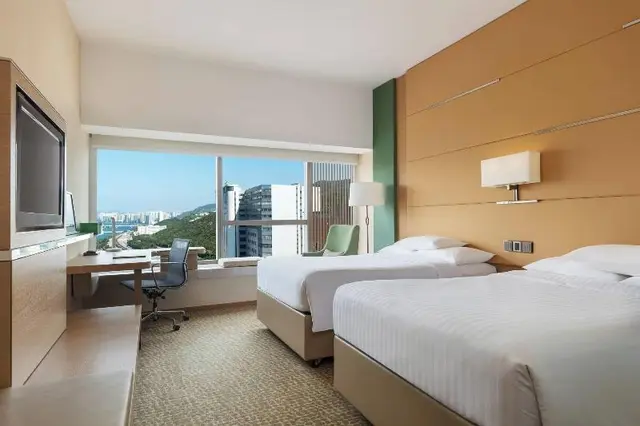 Courtyard Hong Kong Sha Tin