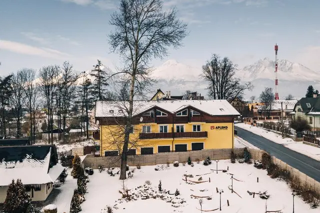 Aplend Apartments Tatry Holiday