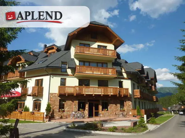 Aplend Apartments Kamzik