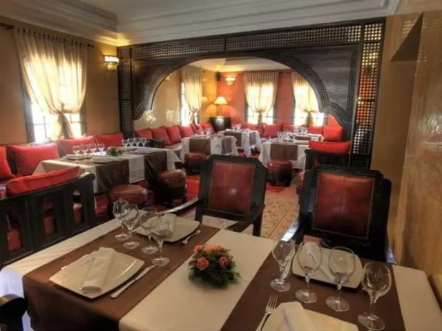 Residence Hoteliere Douar Souiri