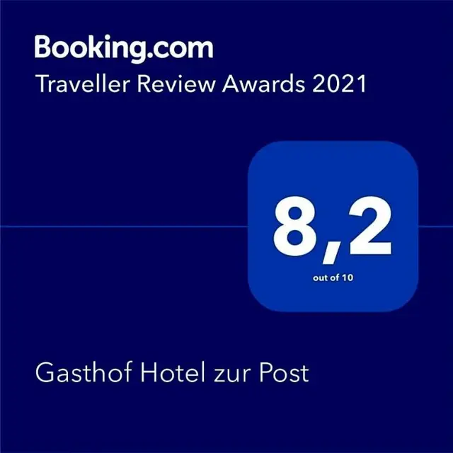 Gasthof Hotel Zur Post