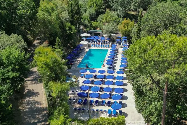 Village Camping Santa Fortunata - Campogaio