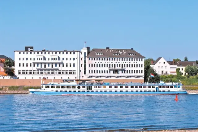 Hotel Am Rhein