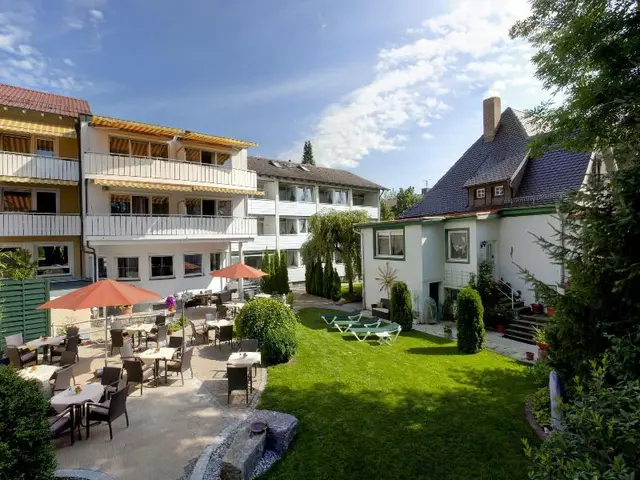 Steinle Kneipp-Kurhotel