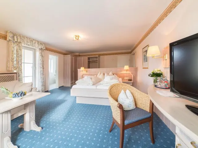 Bayernwinkel Das Vollwerthotel