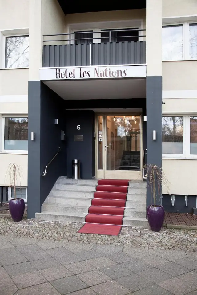 Hotel Les Nations