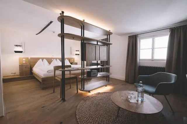 Arthotel Blaue Gans