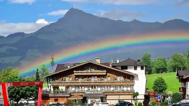 Sport- Und Familienhotel Klausen