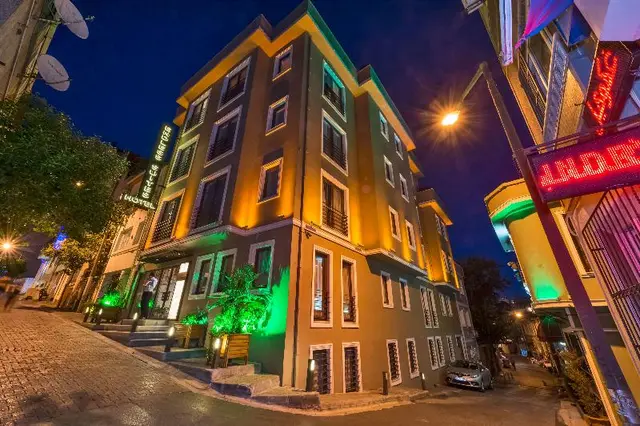 Endless Suites Hotel