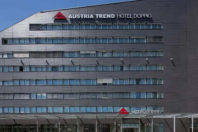 Austria Trend Hotel Doppio
