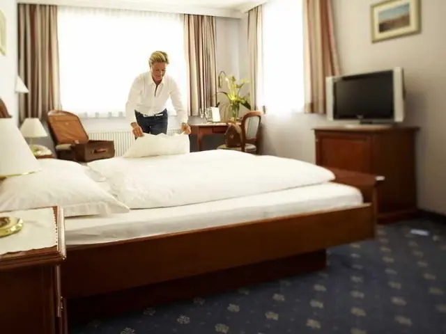 Das Grüne Hotel zur Post