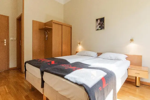 Jordan Guest Rooms