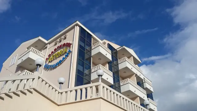 Aparthotel Astoria