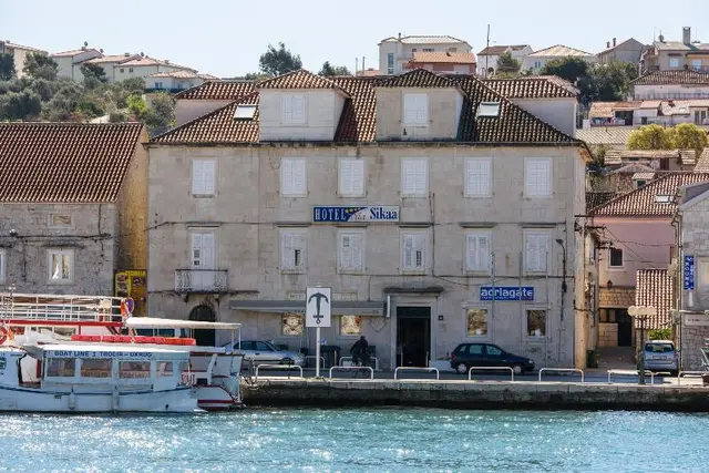 Hotel Vila Sikaa