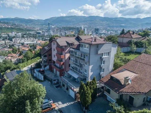 Hotel Villa Harmony