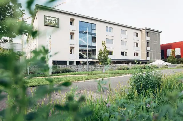 Harry's Home Linz Urfahr Hotel & Apartments