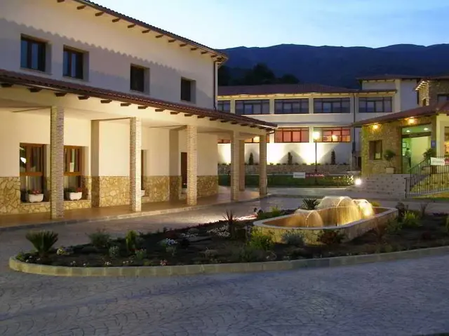 Hotel Mirador De La Portilla