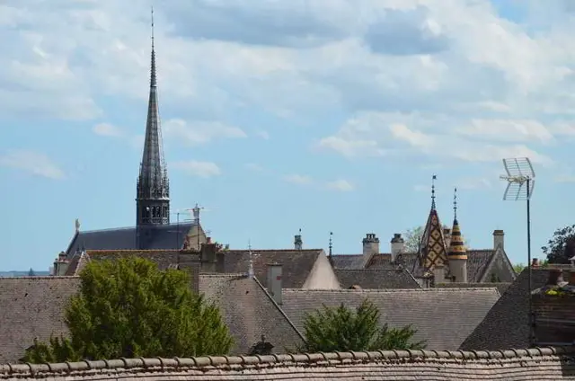 Abbaye De Maizieres
