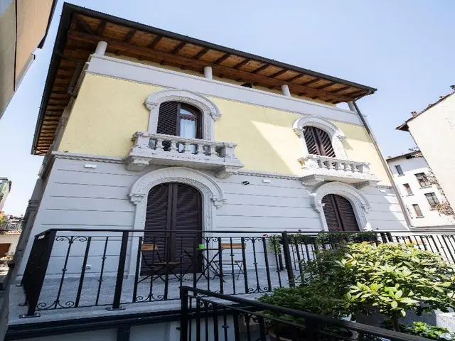 VILLINO MILANO