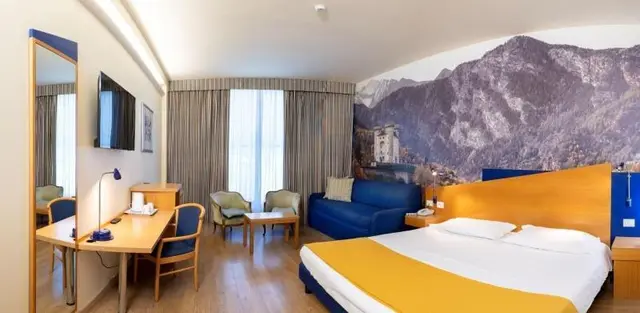 Hotel Express Aosta East