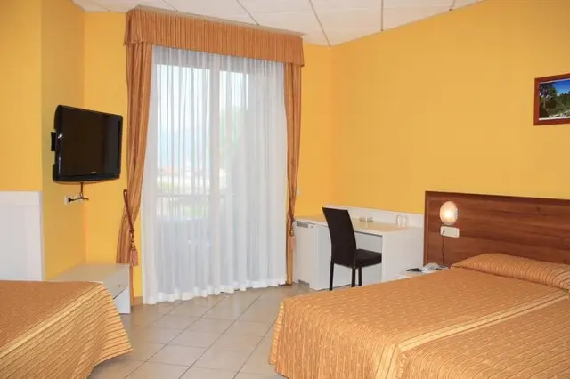 Hotel Residence Zust