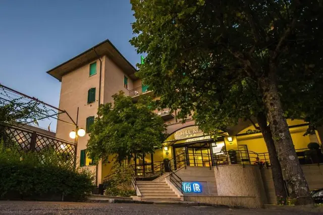 Hotel Villa Ricci