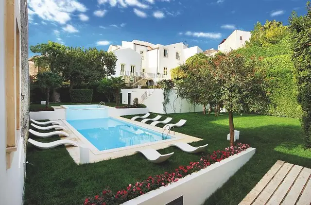 Villa Del Lauro