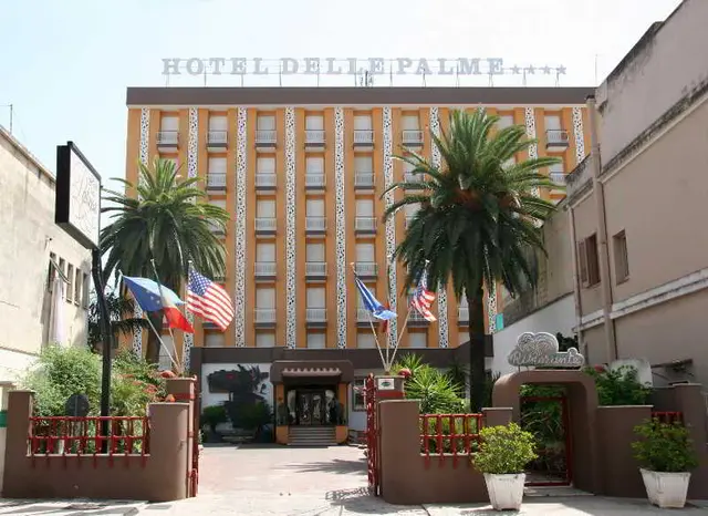 Hotel Delle Palme