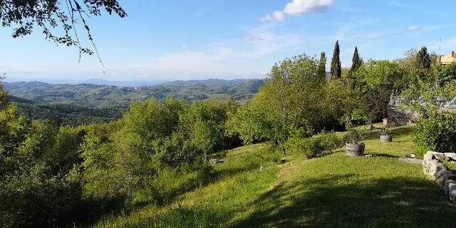 Villa Sant'Uberto Country Inn