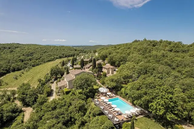 Il Borgo Di Vescine