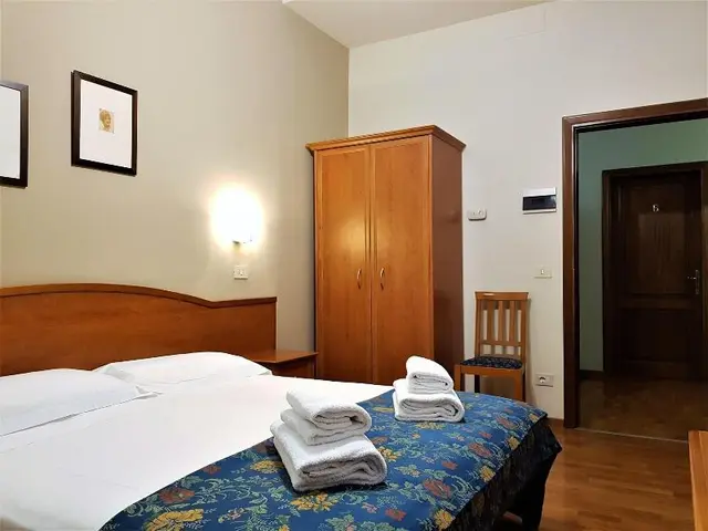 Soggiorno Madrid