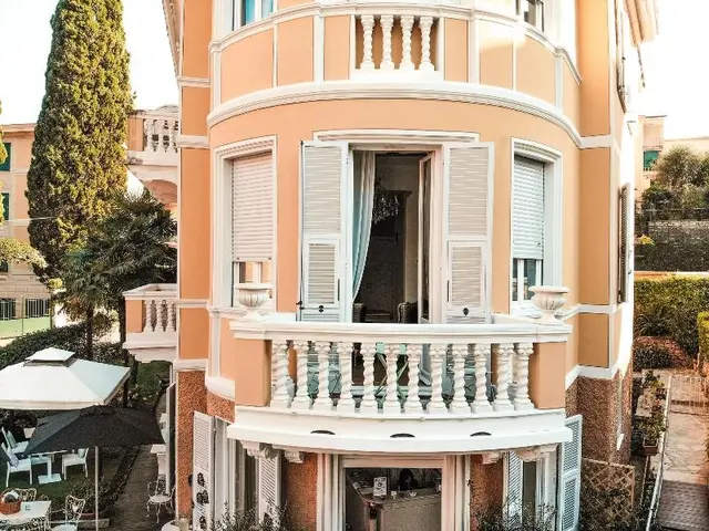 Nuova Riviera Hotel