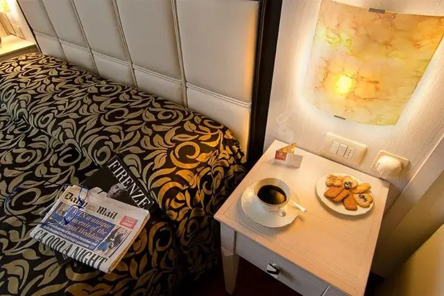 B&B Florence Room