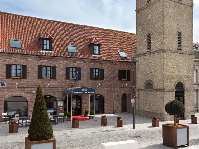 Hotel Du Beffroi Gravelines Dunkerque