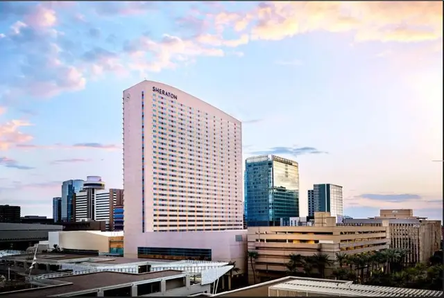 Sheraton Phoenix Downtown