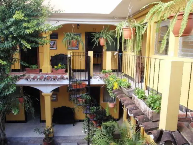 Posada San Vicente