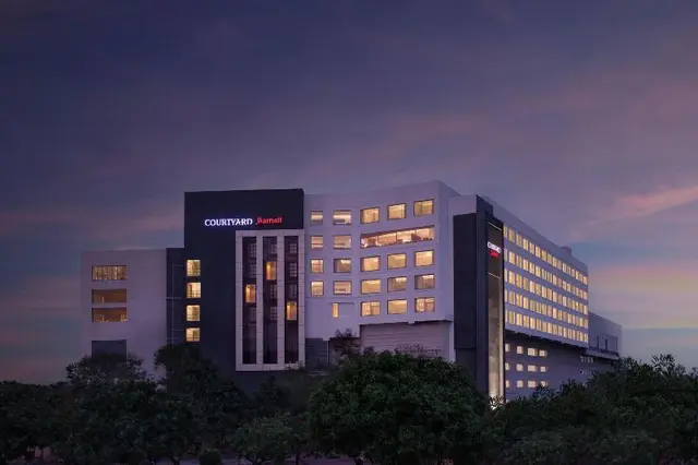 Courtyard Bhopal