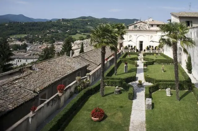 Palazzo Leti Residenza Depoca