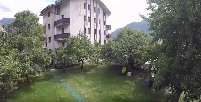 Hotel Au Soleil