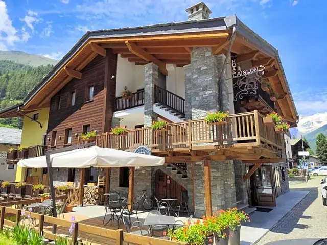 Hotel L'Aiglon