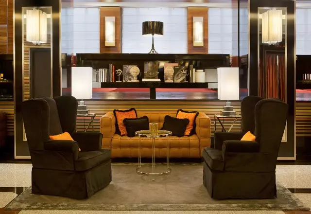 Starhotels Ritz