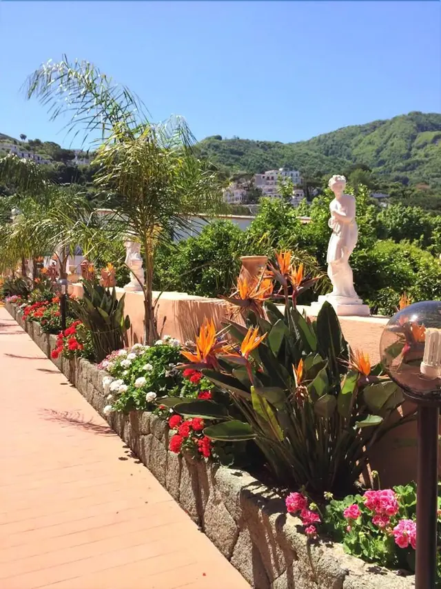 Hotel Terme Rosaleo