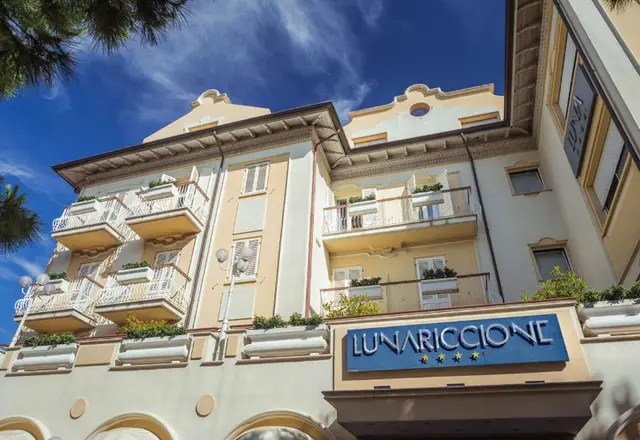 Luna Riccione Aqua Spa Only Adults +12