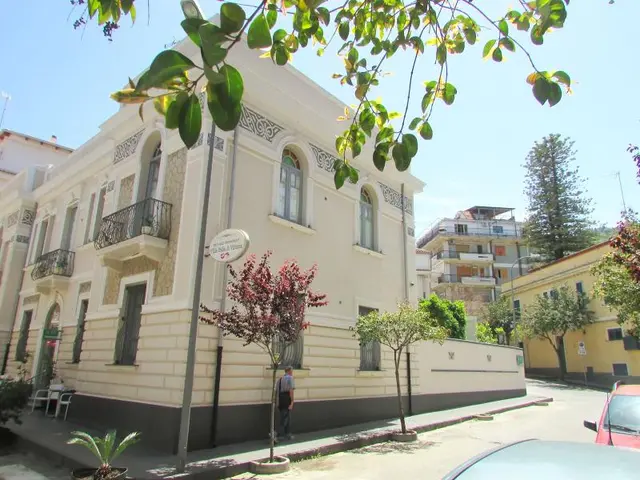 Villa Vittoria Tropea B&B