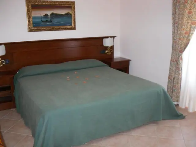 Hotel Villa De Pasquale
