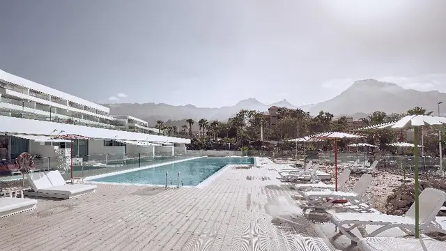Hotel Baobab Suites